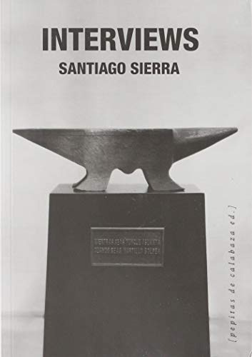 Libro Entrevistas  De Sierra Santiago
