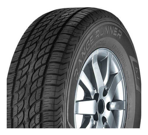 Fate Range Runner AT Serie 4 265/70R16 - 117/114 - T - LT - 1 - 1