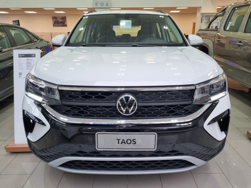 Imagen 2 de 24 de Volkswagen Taos Comfortline 250 Tsi 0 Kms Autotag 2022 Vw 01