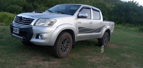 Toyota Hilux 3.0 Cd Srv I 171cv 4x2