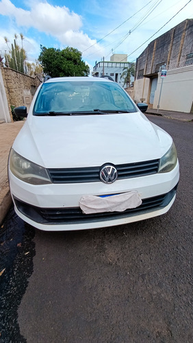 Volkswagen Saveiro 1.6 Trend Cab. Estendida Total Flex 2p