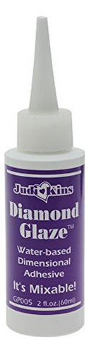 Judikins Gp005 Diamond Glaze, De 2 Onzas.