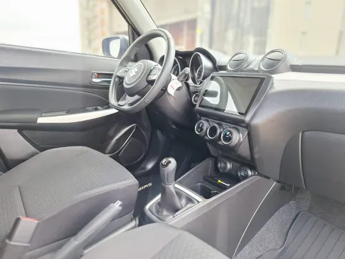 Suzuki Swift 1.2 Hybrid 2Wd
