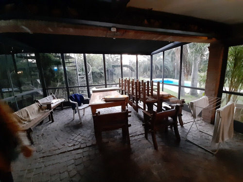 Imagen 8 de 14 de Parque Leloir, Hermosa Casa Quinta En Un Lugar Unico