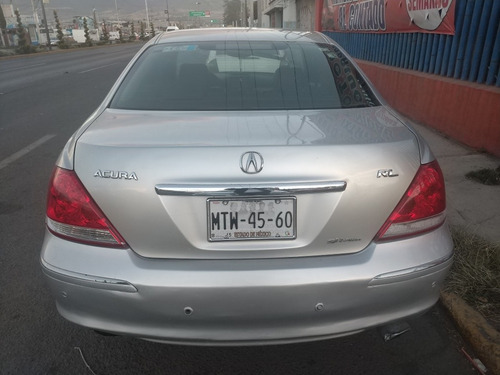 Acura Rl 3.5 4x4 At 2006