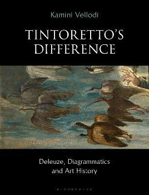 Libro Tintoretto's Difference - Kamini Vellodi