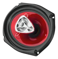 Comprar Boss Ch6930 Bocinas Estéreo Para Puertas Automóvil Serie Caos Audio Systems - 6 X 9 Pulgadas, 400 Vatios Máximos, Audio De Gama Completa De 3 Vías, Tweeters, Coaxial, Par