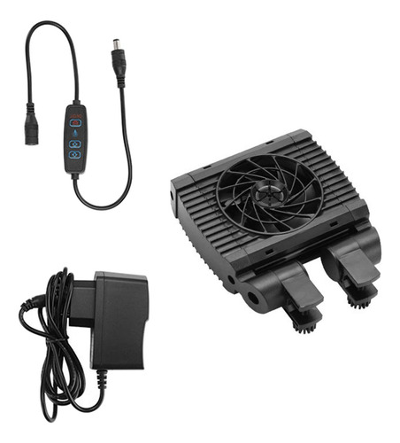 Dispositivo De Enfriamiento Acuático Para Tanques De Agua 1