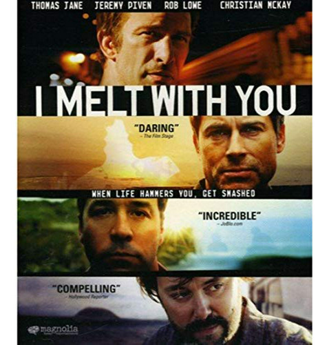  I Melt With You  [blu-ray]