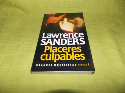 Placeres Culpables - Lawrence Sanders