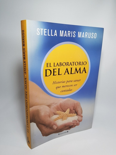 Imagen 1 de 8 de Antiguo Libro El Laboratorio Del Alma S. M. Maruso Mag 56754