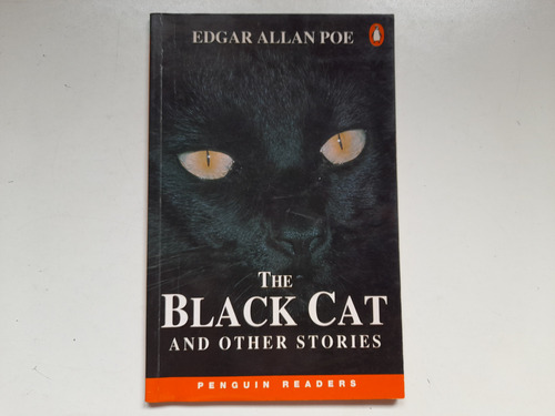 The Black Cat, Edgard Allan Poe