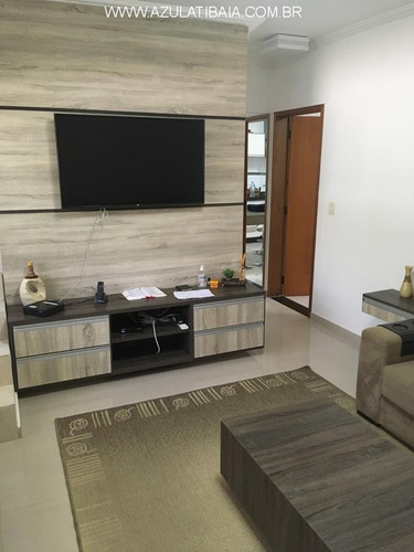 Imagem 3 de 14 de Casa À Venda Em Atibaia, Condomínio Fechado, Região Jardim Morumbi - Ca01293 - 69409321
