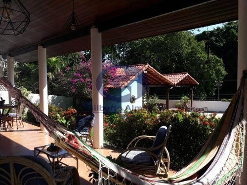 Imagem 3 de 20 de Casa A Venda Em Condomínio Na Freguesia Com 4 Quartos (bosque Do Sabiá) - J-61127 - 68076683