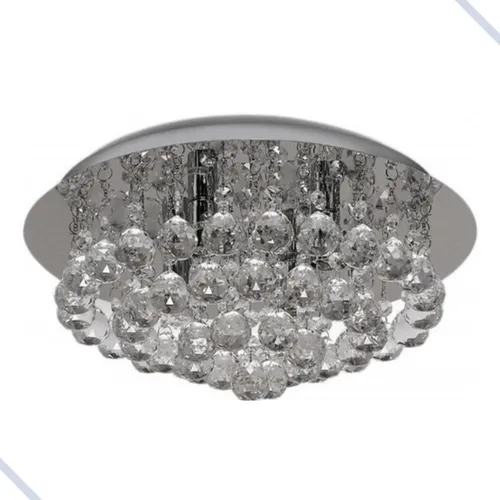 Lustre Redondo De Cristal K9 Legítimo Promoção! Menor preço em Lustre Redondo De Cristal K9 Legítimo Promoção!