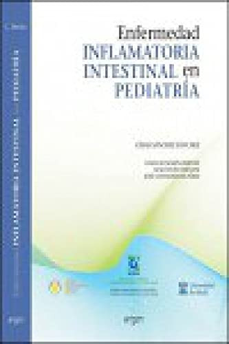 Libro Enfermedad Inflamatoria Intestinal En Pediatría De Cés