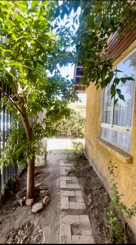 Casa En Venta El Gomero Dos Maipú