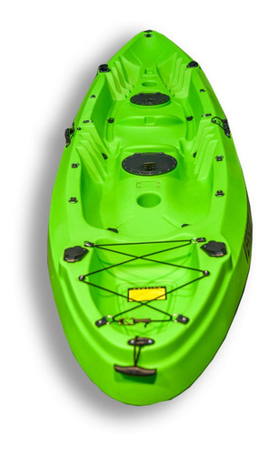 Kayak Doble 2+1 Verado Pesca Pescador Nautica Bote Nuevo