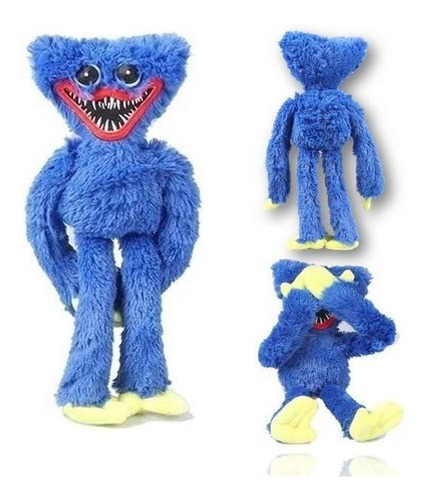 Juego de peluche Huggy Wuggy Big Playtime Game