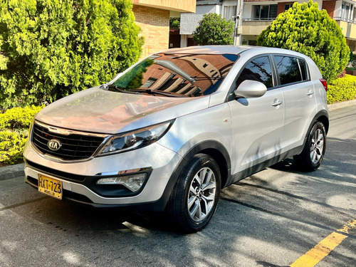 Kia Sportage 2.0 Revolution Diésel