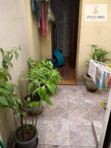 Sobrado Com 3 Dormitórios À Venda, 147 M² Por R$ 450.000 - Jardim Santa Francisca - Guarulhos/sp - So3859