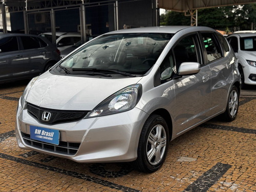 Honda Fit 1.4 CX 16V FLEX 4P AUTOMÁTICO