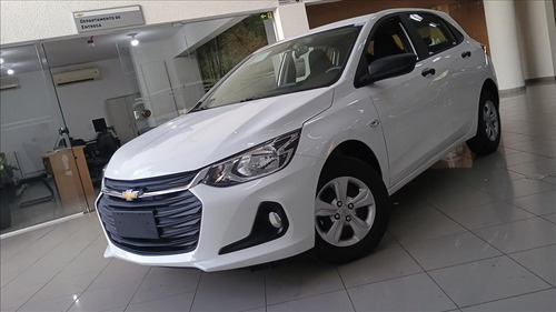 Chevrolet Onix 1.0 FLEX MANUAL