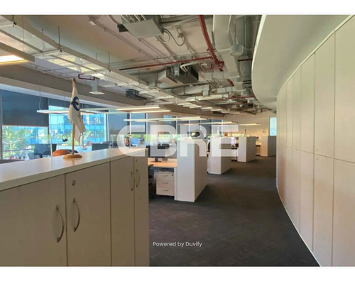 Oficinas Habilitadas Parque Titanium