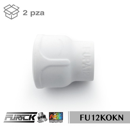Imagen 2 de 6 de Furick Cup | Fupa 12 - Copa Ceramica Tig #12