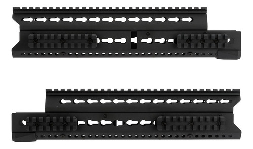 Airsoft Guardamanos Keymod Para Lct Ak 13.5