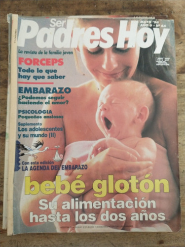 Revista Ser Padres Hoy Mayo 94 (m)