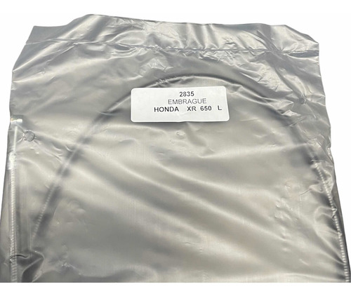 Cable Embrague Honda Xr 650 L