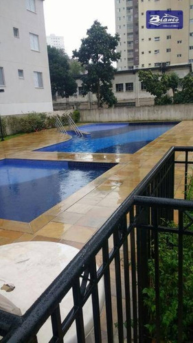 Imagem 6 de 16 de Apartamento Com 2 Dormitórios À Venda, 65 M² Por R$ 360.000,00 - Vila Augusta - Guarulhos/sp - Ap4358