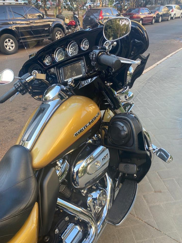 Imagem 5 de 10 de Harley Electra Glide Ultra