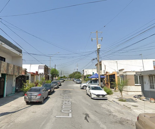 Sk01- Casa En C. Lomas Del Fresno, Lomas De Huinala, Apodaca, Nl.(70% Debajo De Su Valor Comercial, Solo Recurso Propio)