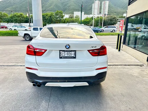BMW X4 3.0 Xdrive35i M Sport At
