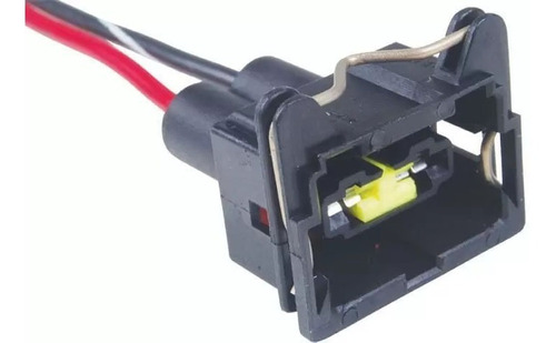 Conector Electroventilador Volkswagen Gol Jetta