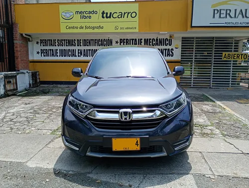 Honda Cr-v Lx 2018