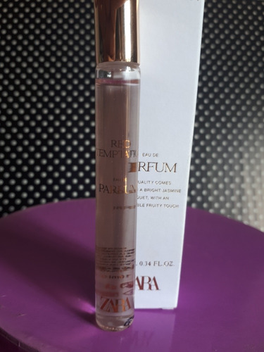 Imagen 6 de 7 de Zara Red Temptation 10ml Roll-on