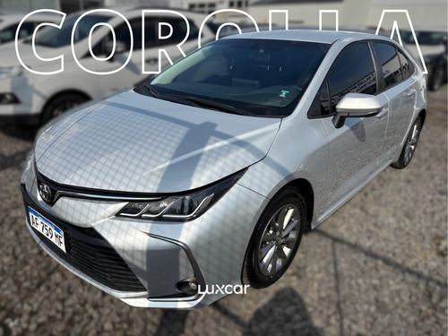 Toyota Corolla 2.0 Xli Cvt 170cv