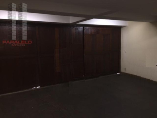 Sobrado Residencial Para Venda E Locação, Mooca, São Paulo. - So1134
