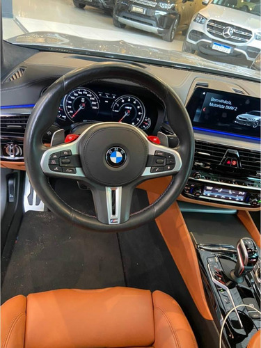 Imagem 5 de 9 de Bmw M5 4.4 V8 Turbo