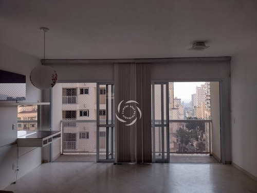 Imagem 10 de 15 de Apartamento À Venda Com 45 Metros Quadrados Com 1 Quarto Em Barra Funda - S - Ch114