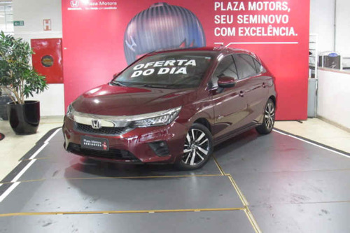 Honda City 1.5 I-VTEC FLEX HATCH TOURING CVT