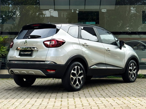 Renault Captur 2.0 16V HI-FLEX INTENSE AUTOMÁTICO