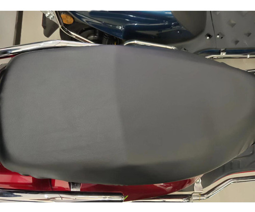 Cubierta De Asiento De Motocicleta Universal Antideslizante