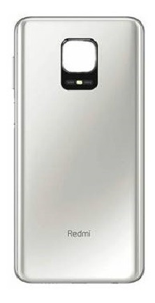 Tapa Trasera Xiaomi Note 9 Pro Blanco Polar Tienda