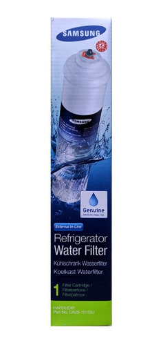 Filtro De Agua Samsung / Daewoo / Bosch / LG/ Desde