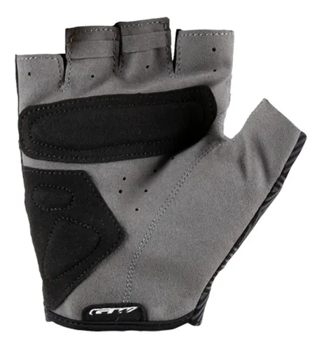 Guantes Ciclismo Gw Full Reflectivos Dedo Corto Mtb Ruta