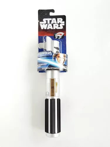 Star Wars Espada Sable Laser C1286 Extensible Original Hasbr